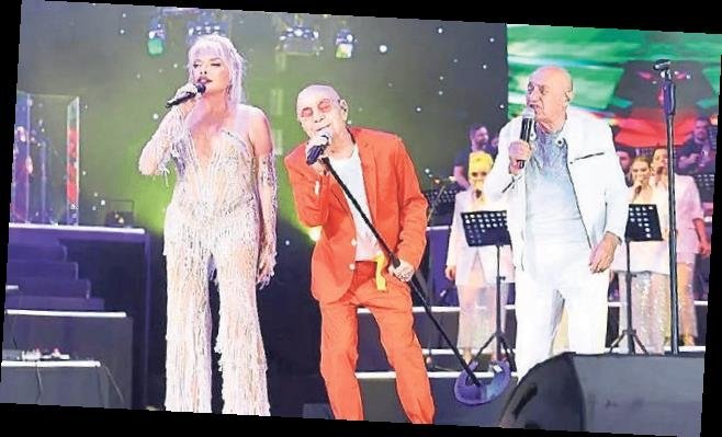 Ajda Pekkan’ın 60 yıllık hayali