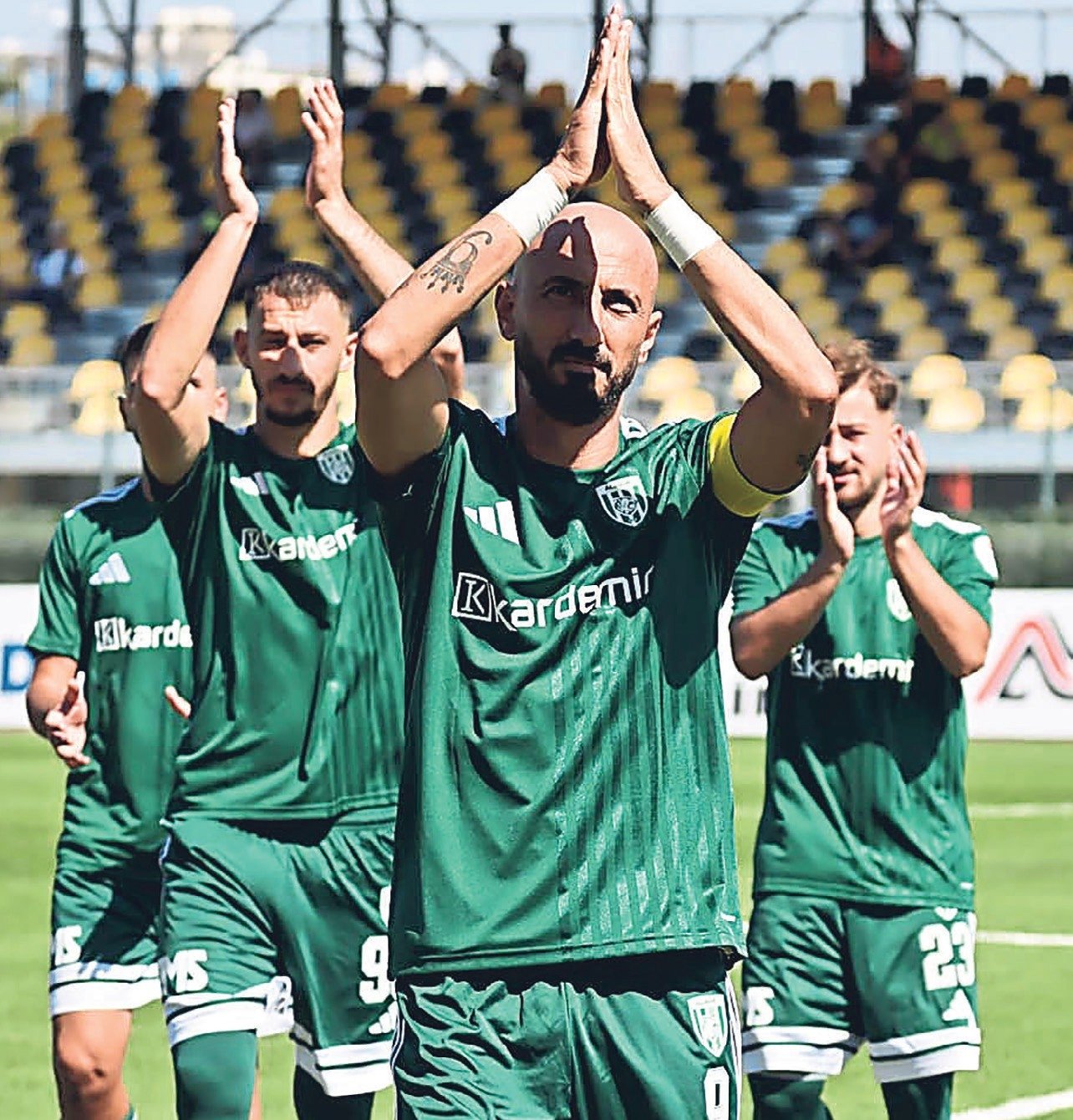 Aliağa hata yapmadı