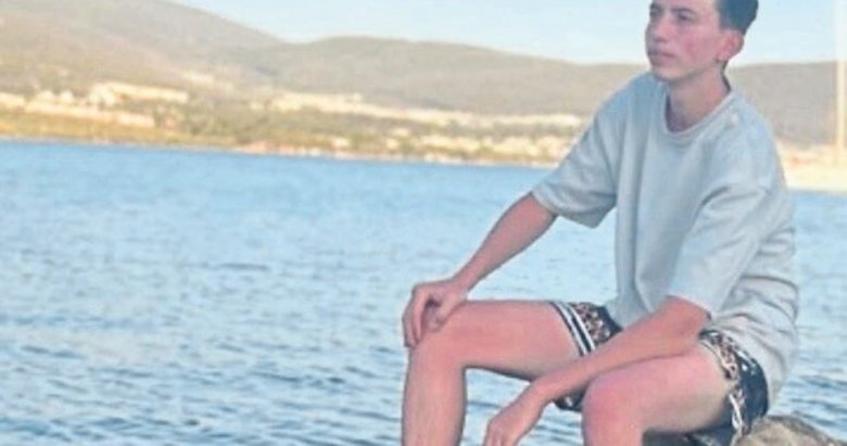 Üzeyir’in kalbi sınav heyecanına dayanamadı