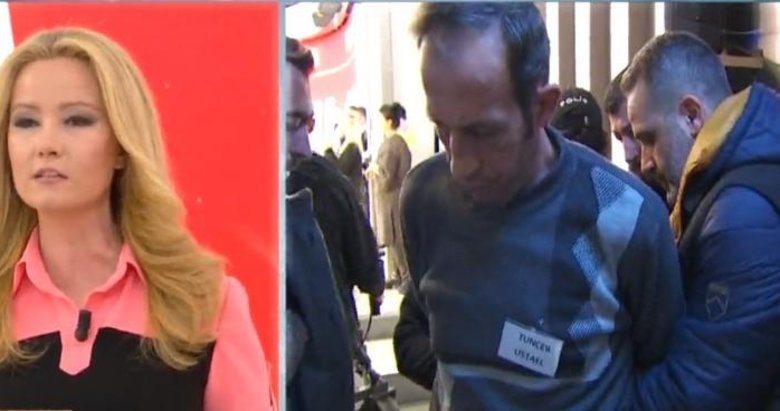 Palu ailesi Müge Anlı canlı yayınında gözaltına alındı