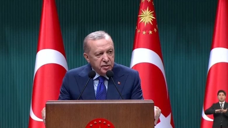 Başkan Erdoğan: Ateşkes ihlallerine rağmen yardımlarımız Gazze'ye ulaşıyor