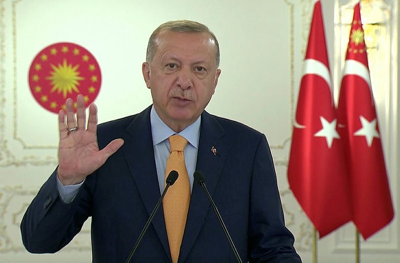 Başkan Erdoğan’dan BM Genel Kurulu’nda önemli açıklamalar