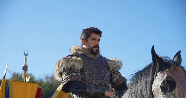 Kuruluş Osman adını dizi tarihine yazdırdı