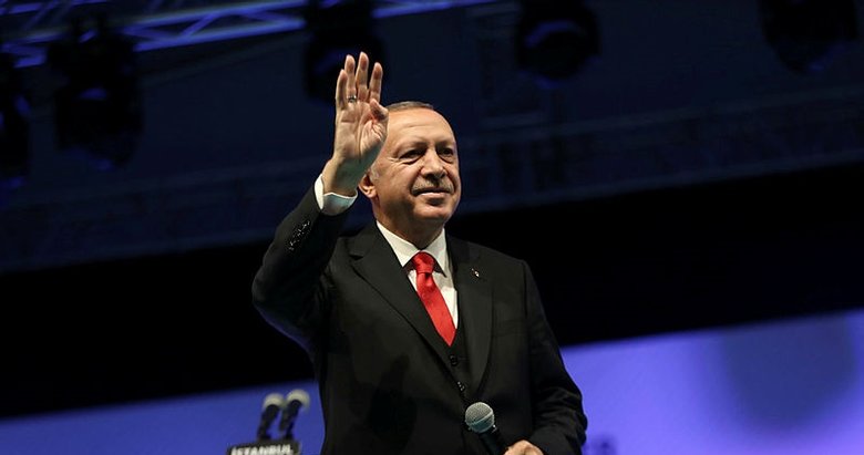 Başkan Erdoğan’dan yeni yıl mesajı