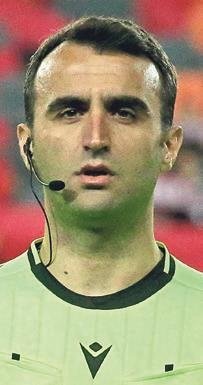 Takımları tutamazsınız