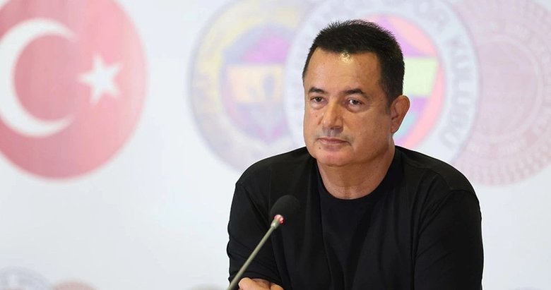 Fenerbahçe’de Acun istifa etti
