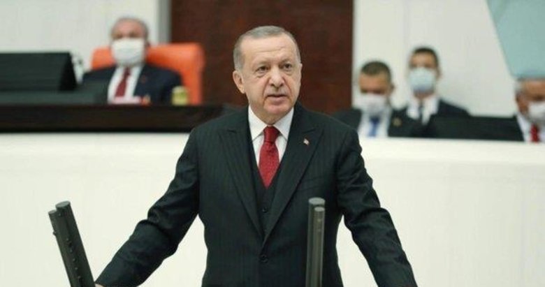 Meclis bugün açılıyor! Başkan Erdoğan vekillere hitap edecek