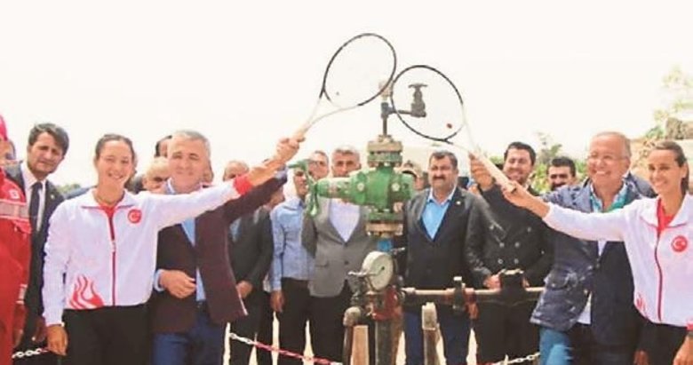 Gabar’da roket yerine raket sesi