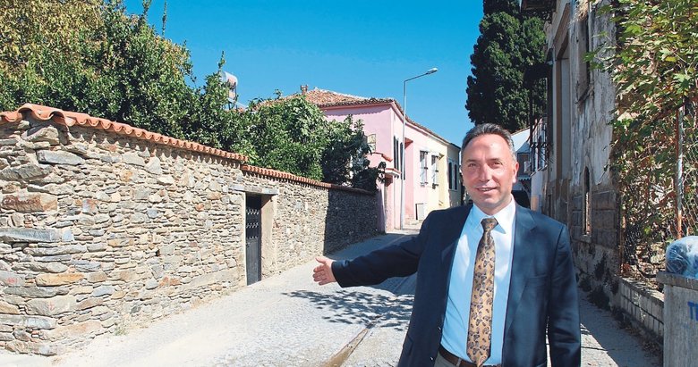 Tire’de iz bırakan başkan