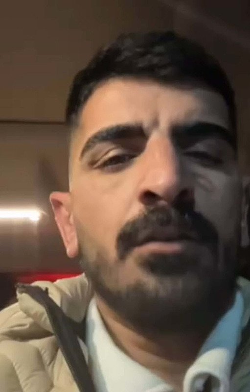 Vicdan azabıyla ölüme gitti!