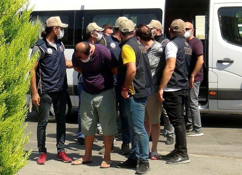 Marmaris’te HDP binasına saldırıda FETÖ parmağı! 4 zanlı daha gözaltında