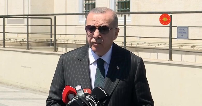 Hendek’teki patlamayla ilgili Başkan Erdoğan’dan ilk açıklama