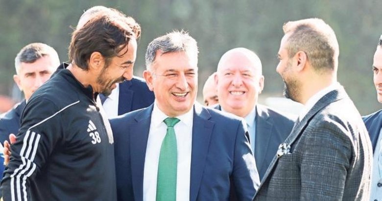 Murat Eskici’den Altay’a ziyaret