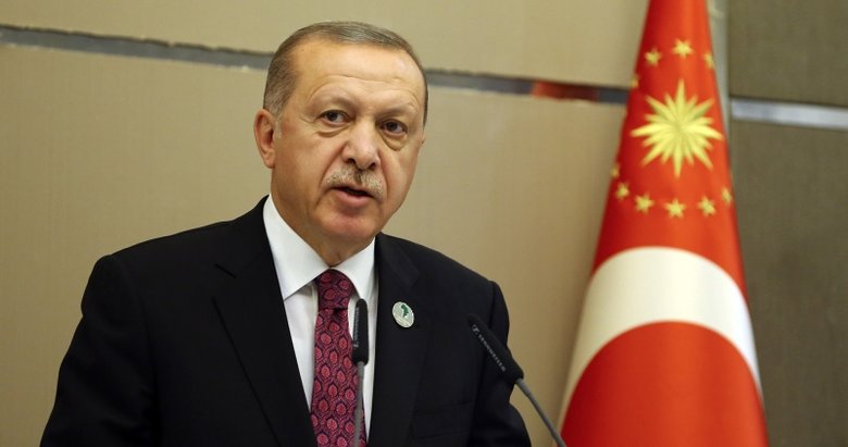 Başkan Erdoğan’dan ’Brunson’ açıklaması