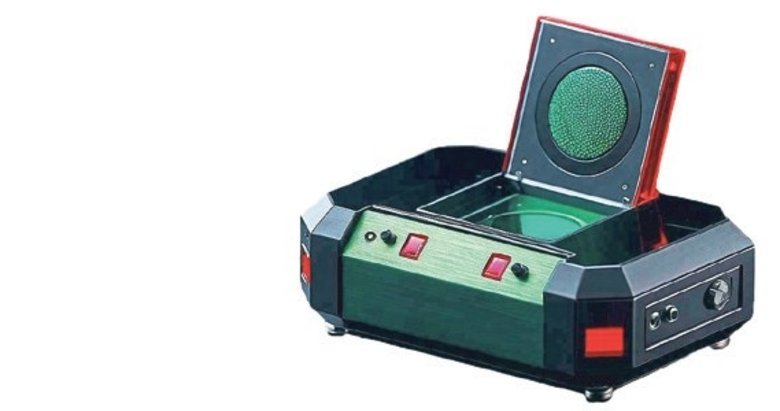 İzmir’de geliştirilen temizlik cihazı patent aldı