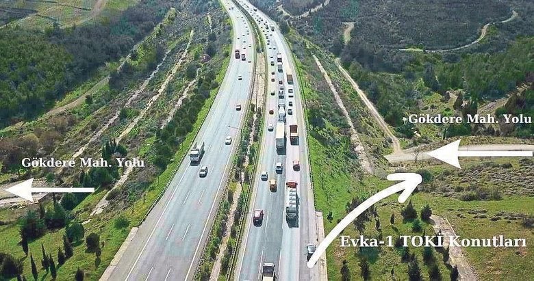 Buca’nın trafik sorununa bağlantı yolu önerisi