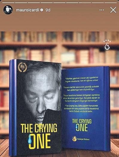 Icardi’den Mou’ya olay gönderme