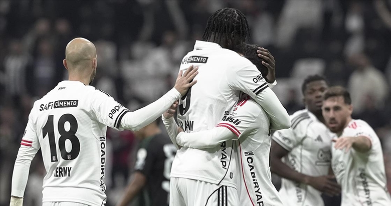 Siyah-beyazlılarda Rafa Silva hamlesi! Portekizli oyuncu gidiyor mu?