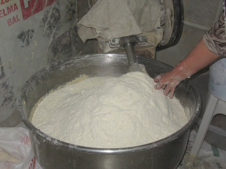 Afyonkarahisar’ın meşhur lezzeti: Patatesli köy ekmeği