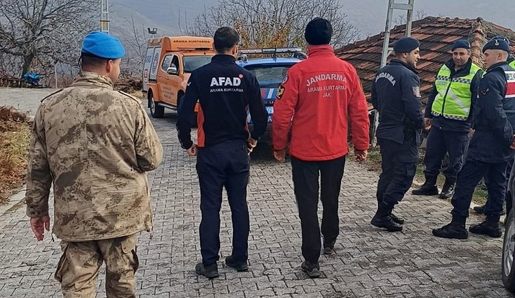 Aydın’da korku dolu anlar: Uçurumdan dere yatağına yuvarlandı