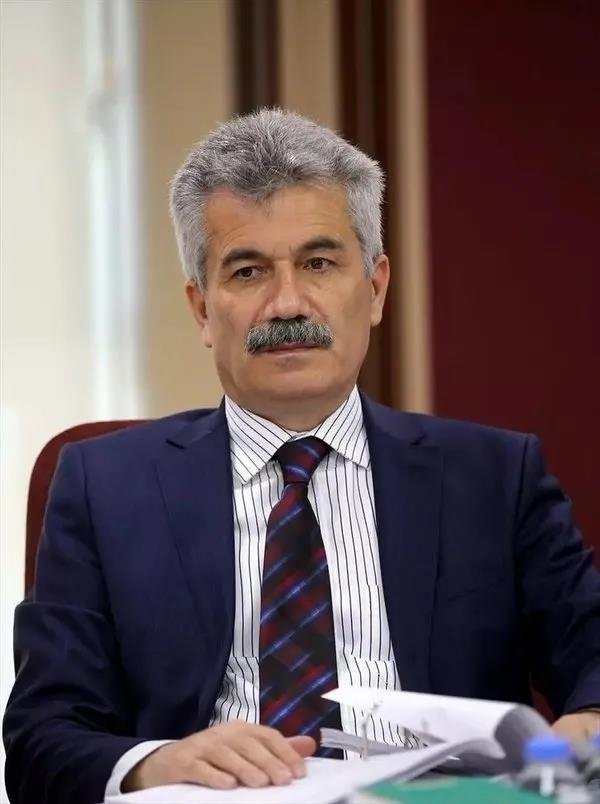 Danıştay Başkanı belli oldu: Zeki Yiğit yeniden Danıştay Başkanı seçildi