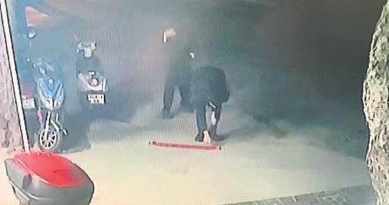 Sprey boyayla yasadışı reklam