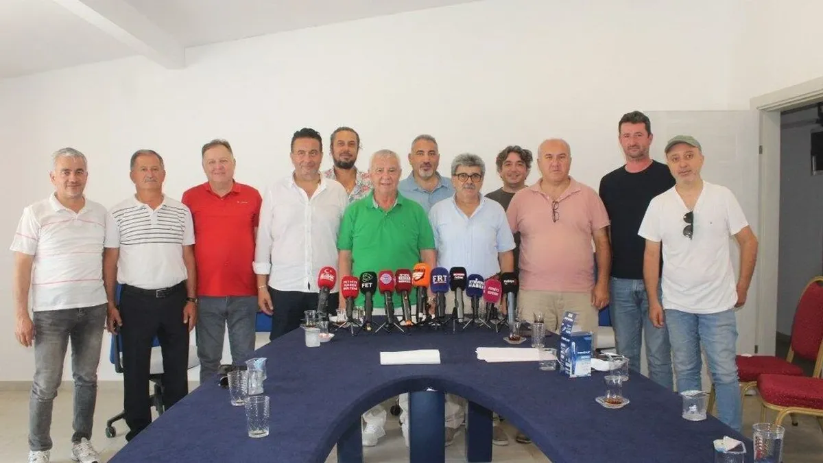 Fethiyespor Başkanı stat projesini anlattı