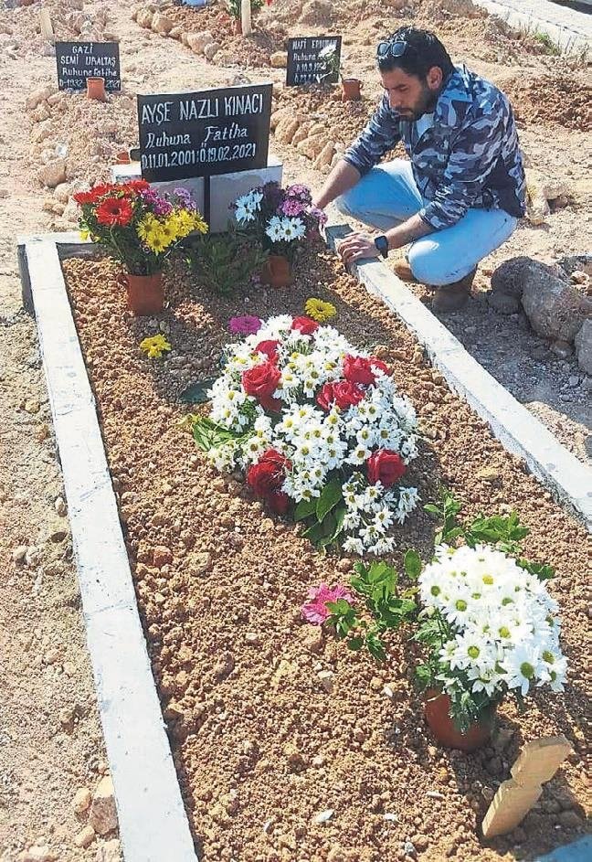 ‘Kızımsız ilk bayram bize zehir oldu’