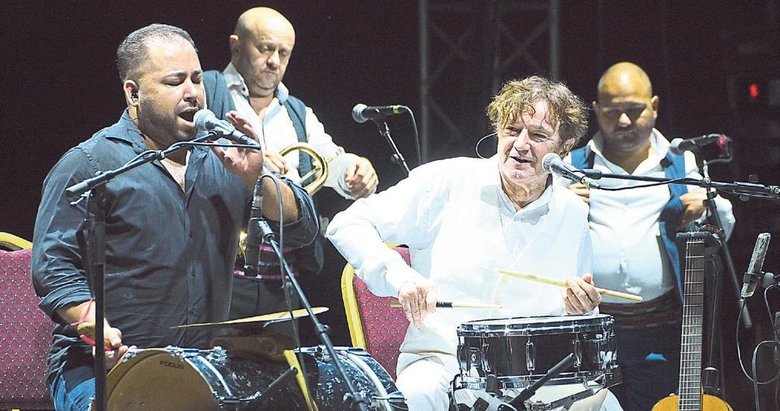 Çeşme’de Bregoviç rüzgarı