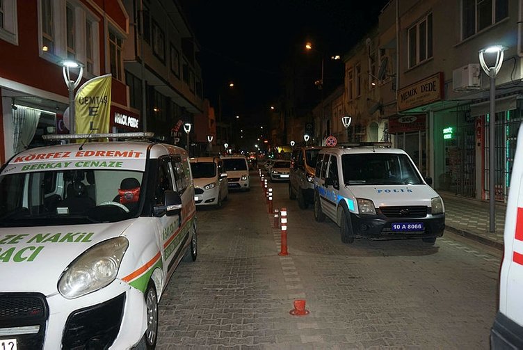 Balıkesir’de sevgili dehşeti! Birlikte yaşadığı sevgilisini tüfekle öldürdü