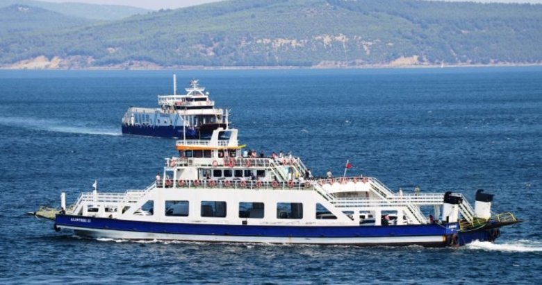 Son dakika: Seferler fırtına nedeniyle iptal edildi