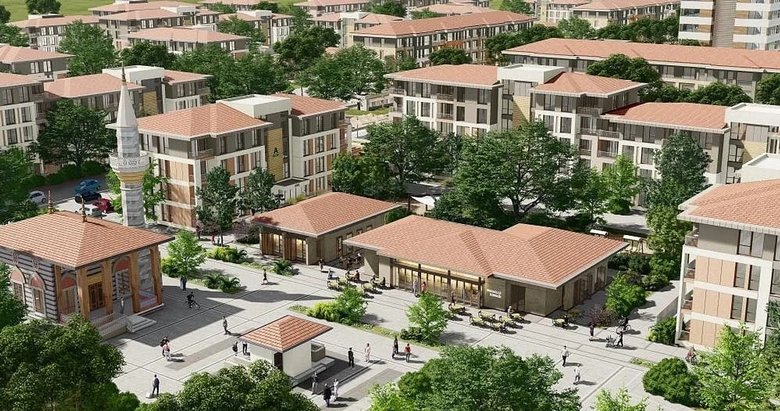 Yüzyılın Konut Projesi’nde kura heyecanı sürüyor