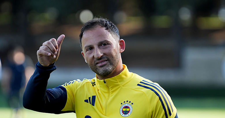 Fenerbahçe’de Tedesco kaldı