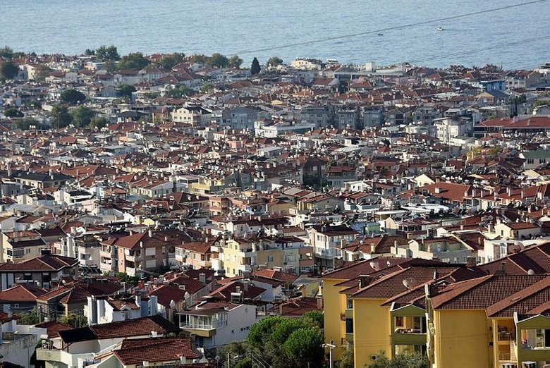 İşte Kaz Dağları gerçeği! Zeytinciliği inşaatla bitirdiler