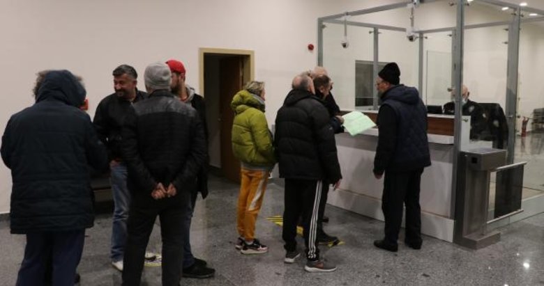 Ukrayna’dan 2 bin 163 kişi daha Türkiye yolunda