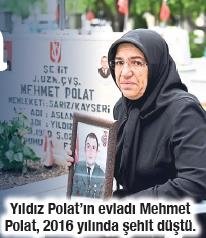 ‘Dünyaya anne kalbi merhameti diliyorum’