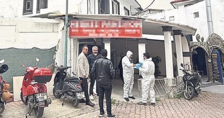 Pansiyon odasında kalan turist ölü olarak bulundu