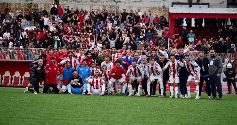 Ayvalıkgücü finalde kayıp