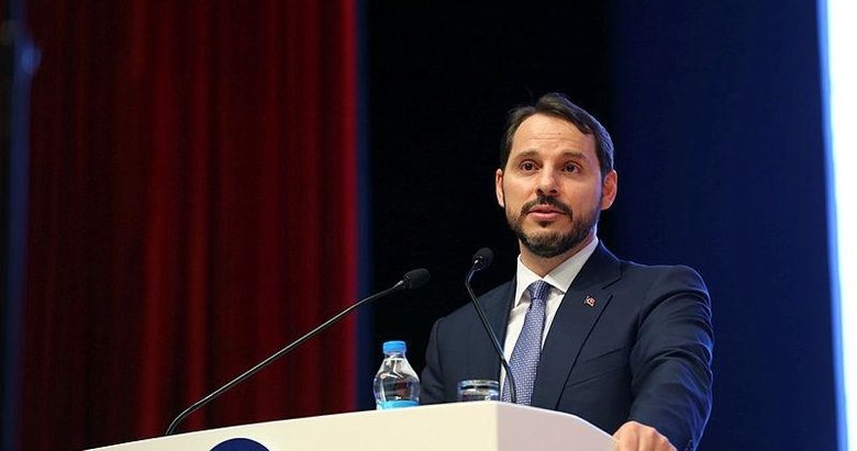 Berat Albayrak’tan Fransa’da kritik temas