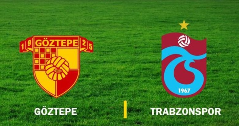 Göztepe Trabzonspor maçı ne zaman? Göztepe’nin konuğu Trabzonspor! Maç kaçta? Hangi kanalda?