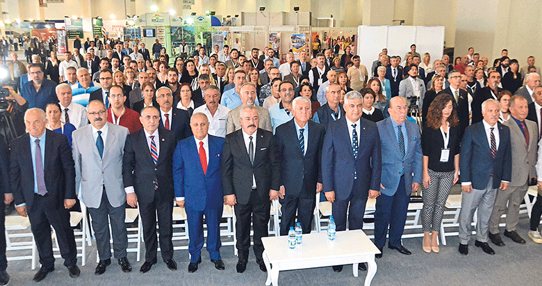 Emlak Fuari Ilk Kez Izmir De Acildi Ekonomi Haberleri