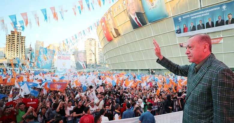 Başkan Erdoğan’dan ’siyaset simsarları’ uyarısı