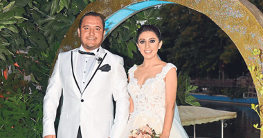 Alaçatı aşıkları ‘Göl’de evlendi