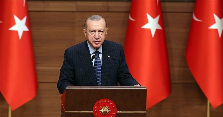 Başkan Erdoğan: Türkiye’ye yönelik artan yatırım iştahını fırsata çevireceğimize inanıyorum