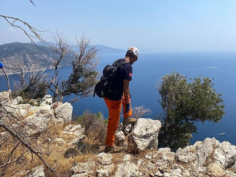 Rus turist Natalya Marmaris’te sırra kadem bastı