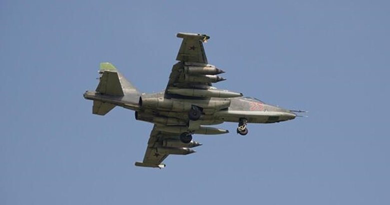 Azerbaycan, Ermenistan’a ait Su-25 savaş uçağını düşürdü