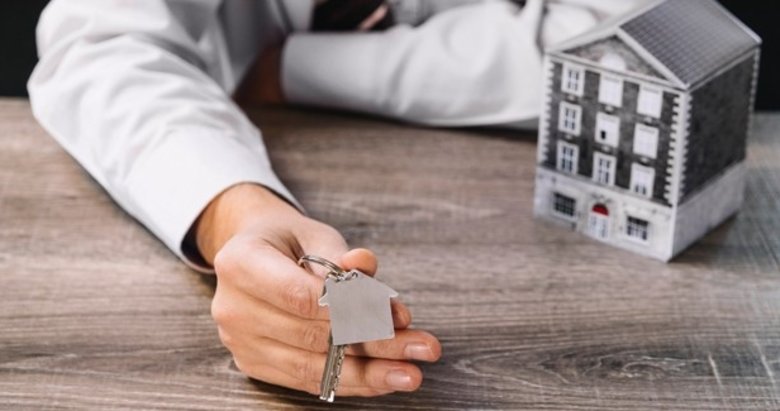 Manisa Soma’da icradan satılık daire