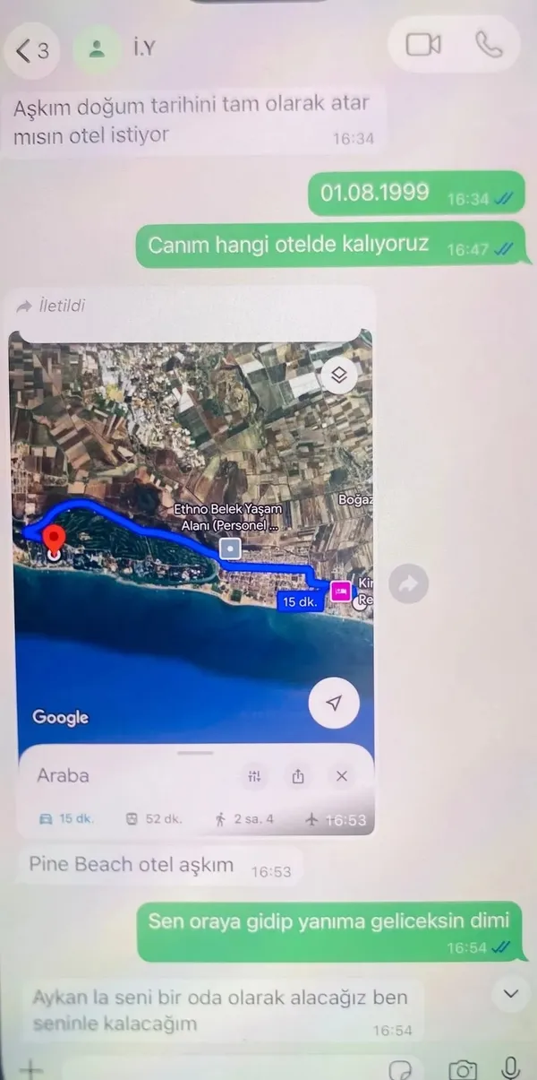 Seferihisar’da skandal itiraf! Tutuklanan başkanın sevgilisi her şeyi anlattı! Aşkımlar havada uçuştu