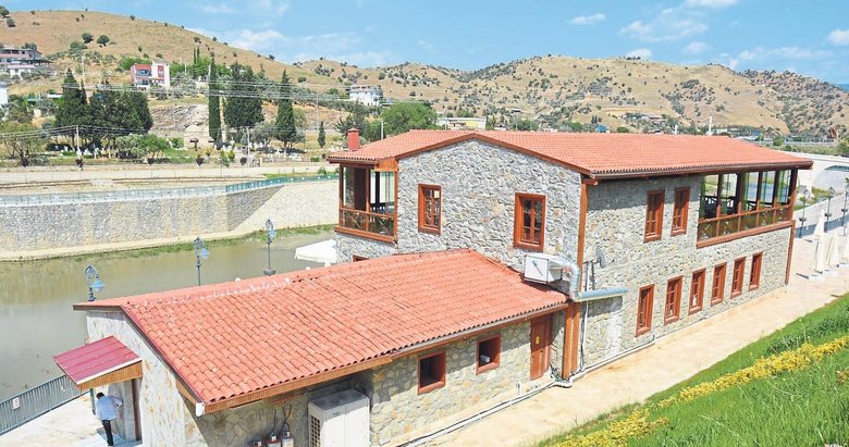 Müze restoranında geleceğin aşçıları yetişiyor