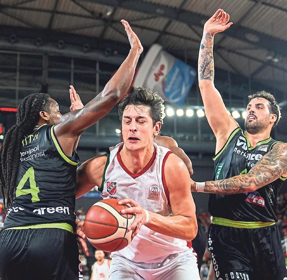 Derbi Karşıyaka’nın